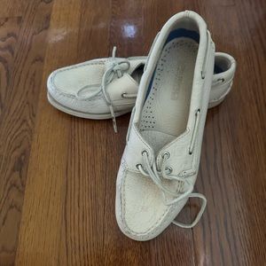 Sperry authentic original Topsiders W 91/2